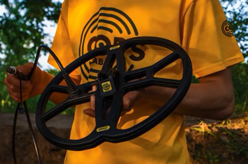 CORS STRIKE Hochleistungsspule f&uuml;r Teknetics Alpha/Delta/Omega/G2 und Eurotek PRO (LTE)